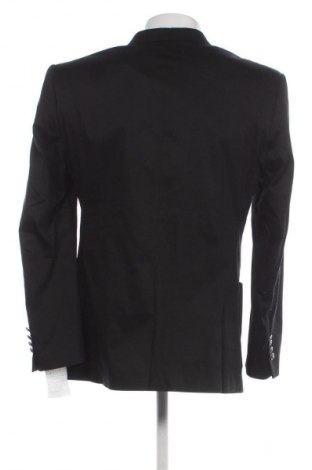 Sacou de bărbați Massimo Rossi, Mărime L, Culoare Negru, Preț 105,26 Lei