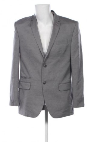 Sacou de bărbați Mauro Ferrini, Mărime L, Culoare Gri, Preț 105,19 Lei