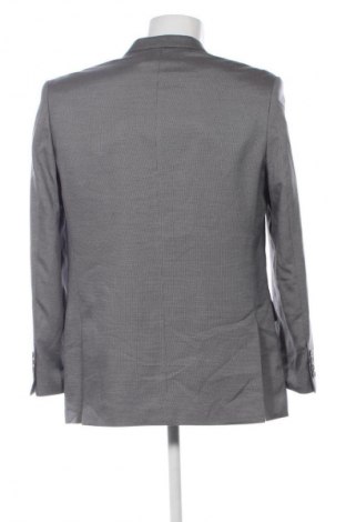Sacou de bărbați Mauro Ferrini, Mărime L, Culoare Gri, Preț 105,19 Lei