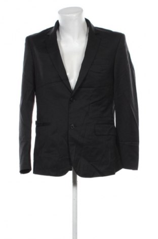 Sacou de bărbați Mexx, Mărime M, Culoare Negru, Preț 27,99 Lei