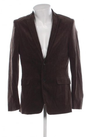 Herren Sakko Mexx, Größe L, Farbe Braun, Preis 103,84 €