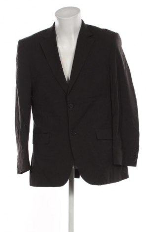 Herren Sakko Montego, Größe L, Farbe Schwarz, Preis 5,99 €