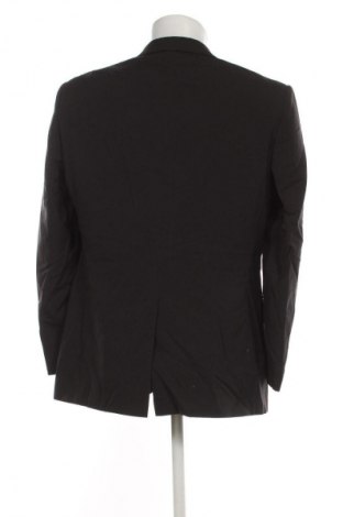 Herren Sakko Montego, Größe L, Farbe Schwarz, Preis 5,99 €