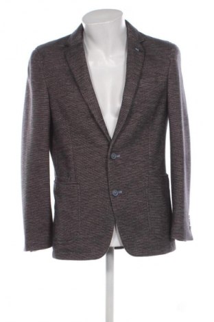 Herren Sakko Montego, Größe M, Farbe Grau, Preis 15,99 €