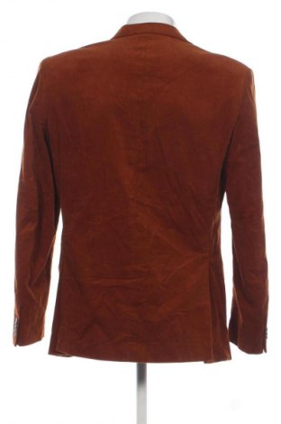 Herren Sakko Montego, Größe XL, Farbe Braun, Preis 6,99 €