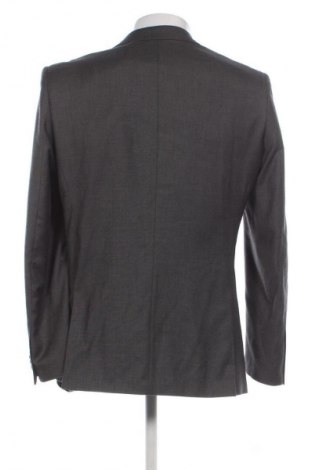 Herren Sakko Montego, Größe L, Farbe Grau, Preis 19,99 €