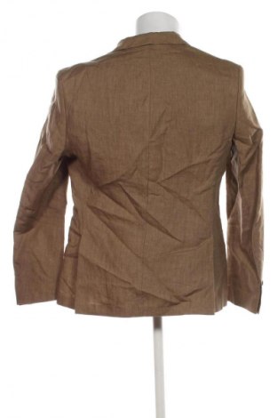 Herren Sakko Montego, Größe M, Farbe Beige, Preis € 29,67