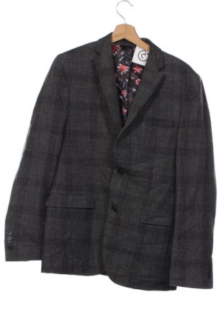 Ανδρικό σακάκι Next, Μέγεθος XS, Χρώμα Γκρί, Τιμή 4,99 €