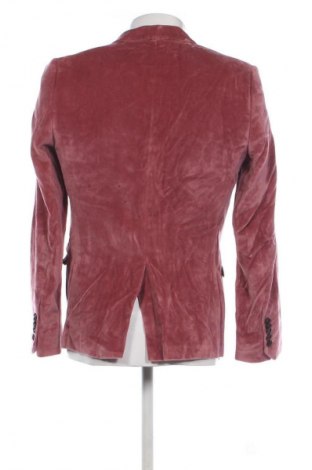 Herren Sakko Noose & Monkey, Größe S, Farbe Rosa, Preis 23,99 €