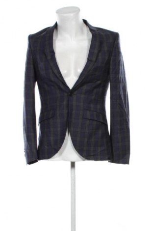 Мъжко сако Noose & Monkey, Размер S, Цвят Многоцветен, Цена 8,99 лв.