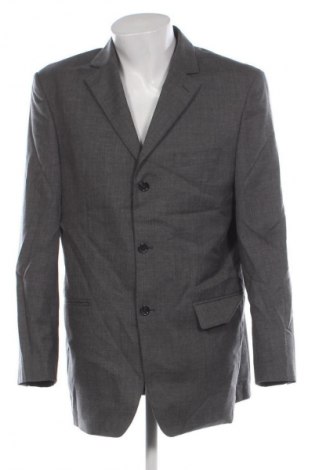 Herren Sakko Paolo Negrato, Größe XL, Farbe Grau, Preis 6,99 €