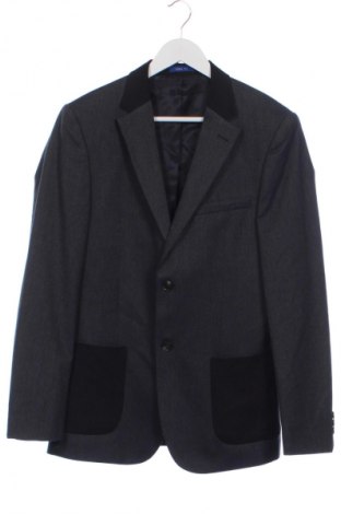 Sacou de bărbați Peter Werth, Mărime XS, Culoare Gri, Preț 88,99 Lei