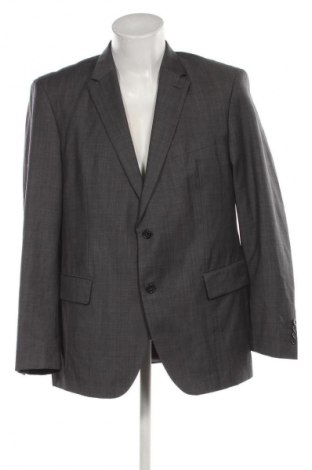 Herren Sakko Pierre Cardin, Größe XXL, Farbe Grau, Preis 52,68 €