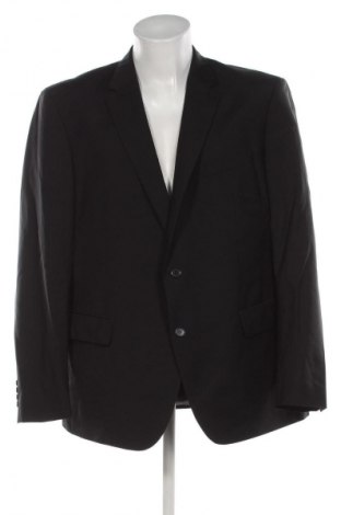 Herren Sakko Pierre Cardin, Größe XXL, Farbe Schwarz, Preis € 52,69