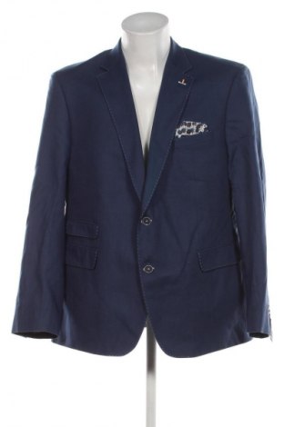 Sacou de bărbați Pierre Cardin, Mărime XXL, Culoare Albastru, Preț 203,99 Lei