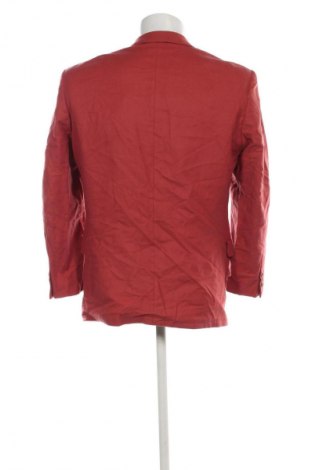 Herren Sakko Pierre Laffitte, Größe XL, Farbe Rot, Preis 6,99 €