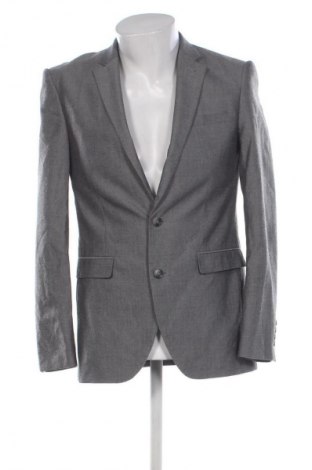 Herren Sakko Primark, Größe M, Farbe Grau, Preis € 19,99