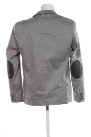 Sacou de bărbați Pull&Bear, Mărime L, Culoare Gri, Preț 46,99 Lei