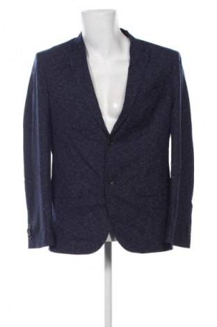 Мъжко сако Relaxed, Размер L, Цвят Син, Цена 10,22 €