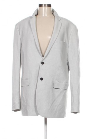 Herren Sakko Reserved, Größe XL, Farbe Grau, Preis 21,99 €