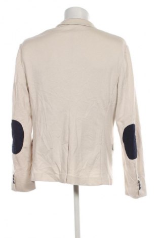 Мъжко сако Reserved, Размер XXL, Цвят Екрю, Цена 10,99 лв.