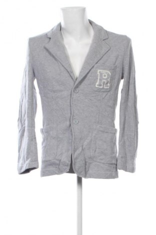 Мъжко сако Risskio, Размер XL, Цвят Сив, Цена 8,99 лв.