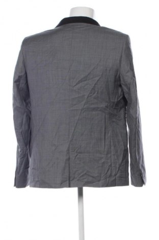 Herren Sakko Roger David, Größe L, Farbe Grau, Preis 4,99 €