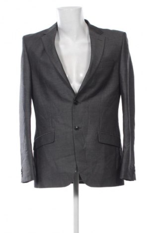 Sacou de bărbați S.Oliver, Mărime L, Culoare Gri, Preț 18,99 Lei