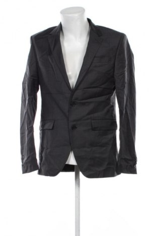 Herren Sakko S.Oliver, Größe L, Farbe Grau, Preis € 10,99