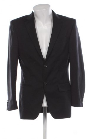 Мъжко сако S.Oliver, Размер XL, Цвят Черен, Цена 9,99 лв.