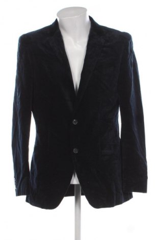 Férfi zakó S.Oliver, Méret L, Szín Kék, Ár 2 999 Ft