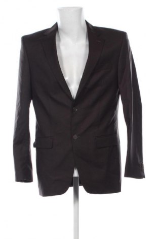 Sacou de bărbați S.Oliver, Mărime L, Culoare Maro, Preț 24,99 Lei