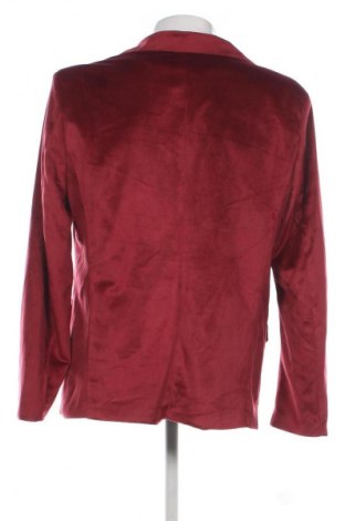 Męska marynarka SHEIN, Rozmiar L, Kolor Czerwony, Cena 21,99 zł