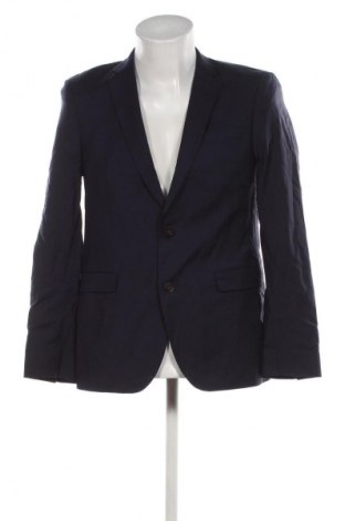 Sacou de bărbați Sand, Mărime M, Culoare Albastru, Preț 293,99 Lei