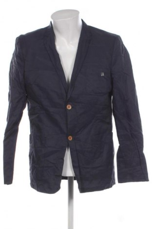 Męska marynarka Scotch & Soda, Rozmiar L, Kolor Niebieski, Cena 71,99 zł