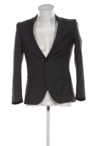 Sacou de bărbați Selected Homme, Mărime S, Culoare Gri, Preț 234,21 Lei