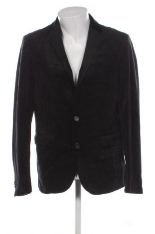 Мъжко сако Smog, Размер XL, Цвят Черен, Цена 17,99 лв.