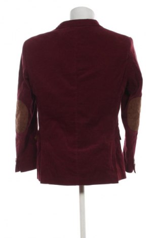 Herren Sakko State Of Art, Größe M, Farbe Rot, Preis € 9,99