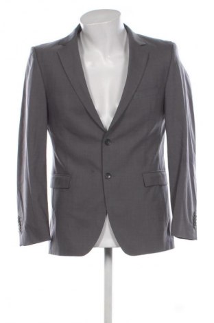 Herren Sakko Strellson, Größe M, Farbe Grau, Preis € 71,96
