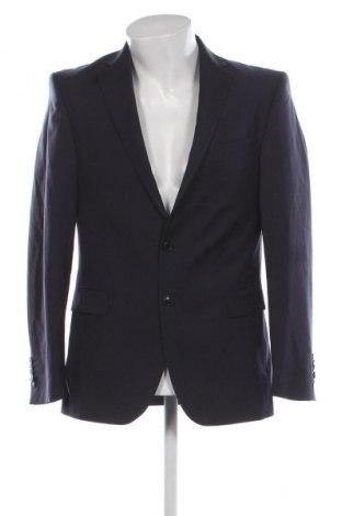 Herren Sakko Strellson, Größe M, Farbe Blau, Preis € 20,99