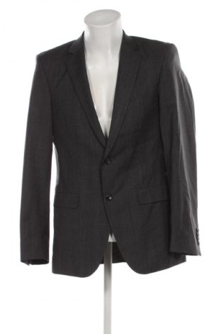 Herren Sakko Strellson, Größe L, Farbe Grau, Preis 8,99 €