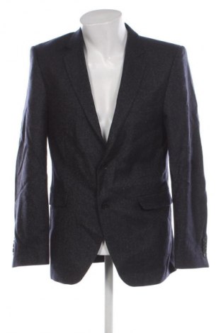 Herren Sakko Strellson, Größe L, Farbe Blau, Preis 52,69 €