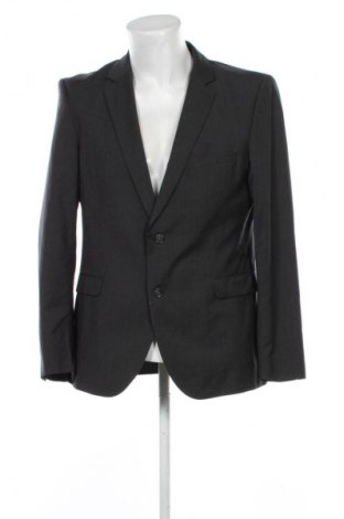 Herren Sakko Strellson, Größe L, Farbe Schwarz, Preis 32,99 €