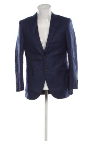 Sacou de bărbați Suitsupply, Mărime L, Culoare Albastru, Preț 274,99 Lei