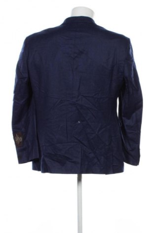 Мъжко сако T.M.Lewin, Размер L, Цвят Син, Цена 9,99 лв.