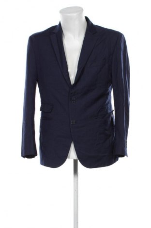 Sacou de bărbați Tailor, Mărime M, Culoare Albastru, Preț 31,99 Lei