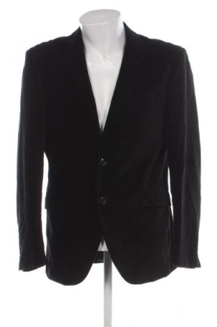 Herren Sakko Tailored, Größe XL, Farbe Schwarz, Preis 6,99 €