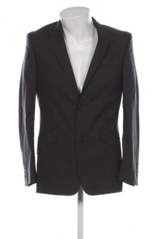 Herren Sakko Ted Baker, Größe M, Farbe Grau, Preis 337,72 €