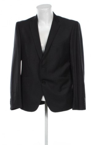 Мъжко сако Teodor, Размер XL, Цвят Черен, Цена 89,00 лв.