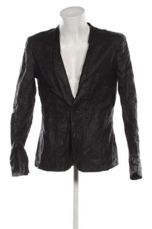 Herren Sakko Tigha, Größe M, Farbe Schwarz, Preis 10,99 €